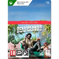 Microsoft Dead Island 2 Deluxe Edition Xbox Digital