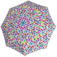 Knirps Regenschirm A.050 medium manual (create crystal)
