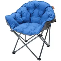 Skandika Campingstuhl Moonchair Premium XL | gepolsterter - 78