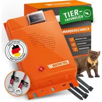 Werktal Marderschreck Auto - Effektive Marderabwehr mit Ultraschall &