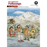 Schott Music Die schönsten Folksongs Geheftet