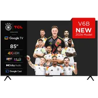 TCL 85V6B 85 Zoll 4K HDR TV