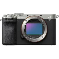 Sony Alpha 7C II silber