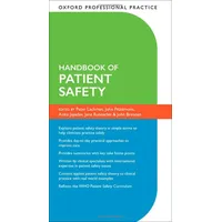 Oxford University Press Oxford Professional Practice: Handbook of Patient