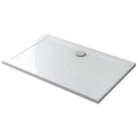 Mai & mai Duschwanne 80x90cm Duschtasse Antirutsch in Weiß