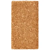 Silverline 282641 Korkschleifklotz 110 x 60 x 30 mm