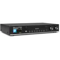 TechniSat DIGITRADIO 143 CD (V3) – HiFi-Tuner, Internetradio (DAB+,