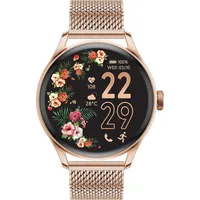 ICE-Watch ICE Smart 2.0 round 1.20 Rose-Gold Milanese