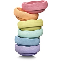 Stapelstein Stapelstein® Original rainbow pastel,
