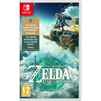 Nintendo The Legend of Zelda: Tears of The Kingdom