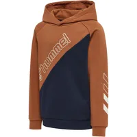 Hummel hmlAXEL Hoodie Jungen 8004 | sierra 122
