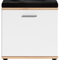 INOSIGN Sitzbank Jakob, Breite 48,5 cm weiß