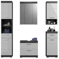 Xonox.home Scout 5-tlg. Weiß Hochglanz