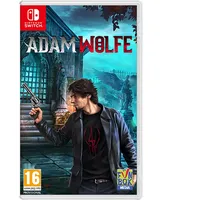 Nintendo Adam Wolfe - Multicolor