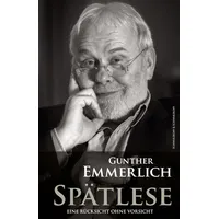 Schwarzkopf Gunther Emmerlich - Spätlese