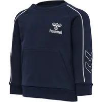 Hummel Casey Sweatshirt Black Iris 9-12 Monate