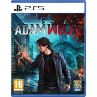 Playstation games Adam Wolfe - Multicolor
