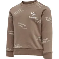 Hummel hmlDARCY Baby-Sweatshirt beaver fur 80