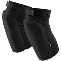 Blåkläder Kniepolstertaschen "4067" schwarz, - XL/XXL