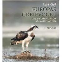 Haupt Verlag Europas Greifvögel