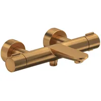 Duravit Wave Wannenthermostat Aufputz, Ausladung 198 mm, WA5220000004,