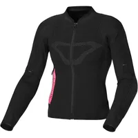 Macna Whizzar, Protektorenjacke Damen - Schwarz - XS