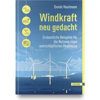 Hanser Fachbuchverlag Windkraft neu gedacht