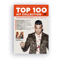 Schott Music Top 100 Hit Collection 77 Geheftet