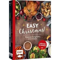 Edition Michael Fischer Easy Christmas! Entspannte Festtagsküche mit 2–6