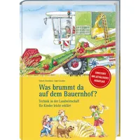 Landwirtschaftsverlag Was brummt da auf dem Bauernhof?