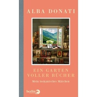 Berlin Verlag Ein Garten voller Bücher