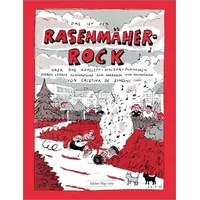 Hug & Co Rasenmäher-Rock oder das Kotelett-Walzer Phänomen Geheftet