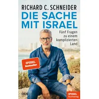 Deutsche Verlags-Anstalt Die Sache mit Israel