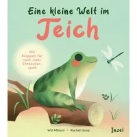 Insel Verlag Eine kleine Welt im Teich
