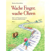 Breitkopf & Härtel Wache Finger, wache Ohren: H.1 Spiel-und