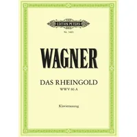 Sony Music Das Rheingold (Oper in 4 Bildern) WWV