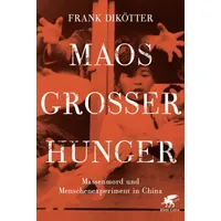 Klett Cotta Maos Großer Hunger