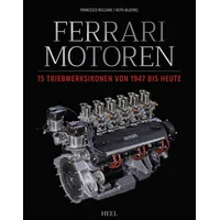 Heel Ferrari Motoren
