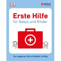 DK Verlag Dorling Kindersley Erste Hilfe für Babys und