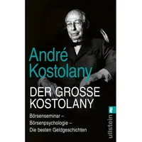 Ullstein Taschenbuch Der große Kostolany