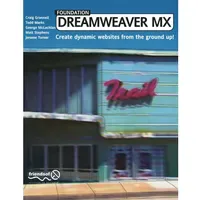 Apress Foundation Dreamweaver MX, von Craig Grannell/ Matt Stephens/