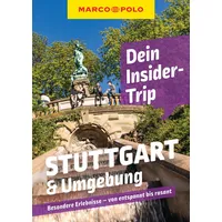 Mairdumont MARCO POLO Insider-Trips Stuttgart & Umgebung