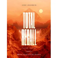 Schott Music Die totale Erinnerung - Total Recall Geheftet