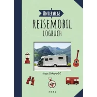 Heel Unterwegs: Reisemobil-Logbuch