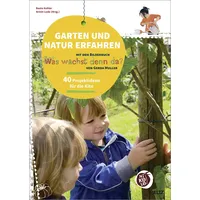 Julius Beltz Garten und Natur erfahren mit dem Bilderbuch
