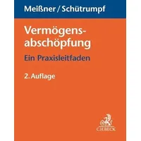 Beck C. H. Vermögensabschöpfung: