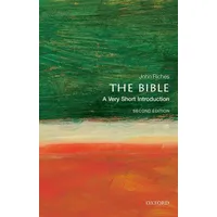 Oxford University Press The Bible: A Very Short Introduction