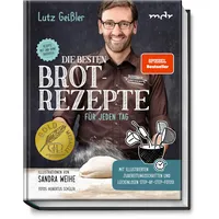Becker Joest Volk Verlag Die besten Brotrezepte für jeden