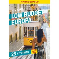 Mairdumont MARCO POLO Hin & Weg Low Budget Europa