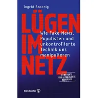 Brandstätter Verlag Lügen im Netz
